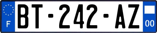 BT-242-AZ