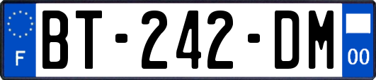 BT-242-DM