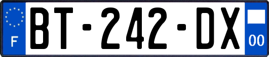 BT-242-DX