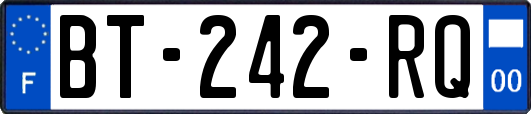 BT-242-RQ