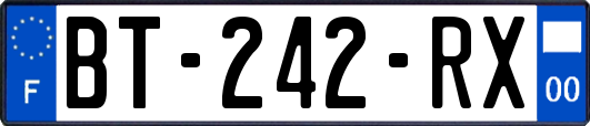 BT-242-RX