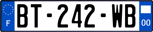 BT-242-WB