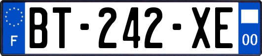 BT-242-XE