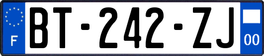 BT-242-ZJ