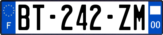 BT-242-ZM