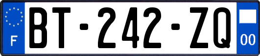 BT-242-ZQ