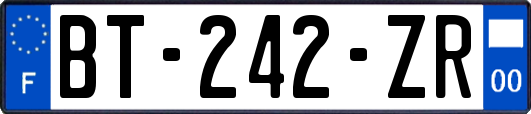 BT-242-ZR