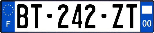 BT-242-ZT