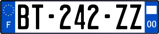 BT-242-ZZ