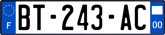 BT-243-AC