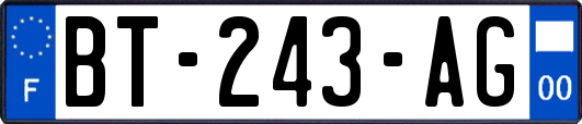 BT-243-AG