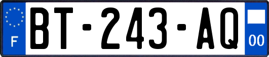 BT-243-AQ