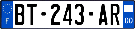 BT-243-AR