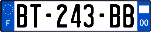 BT-243-BB