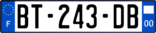 BT-243-DB