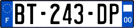 BT-243-DP