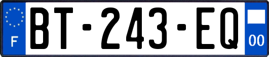 BT-243-EQ