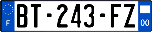 BT-243-FZ