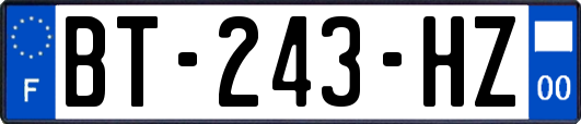 BT-243-HZ