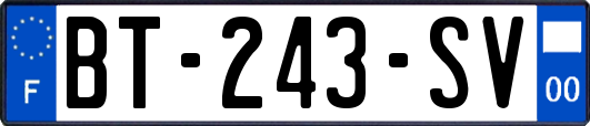 BT-243-SV