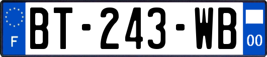 BT-243-WB