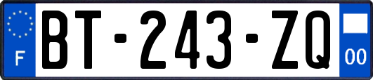 BT-243-ZQ