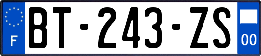 BT-243-ZS