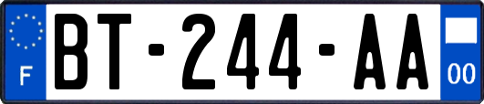 BT-244-AA