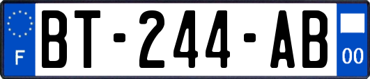 BT-244-AB