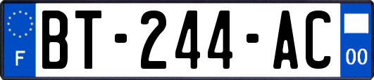 BT-244-AC