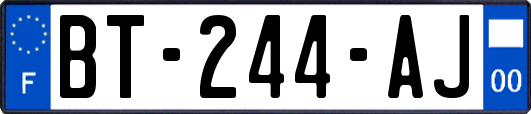 BT-244-AJ