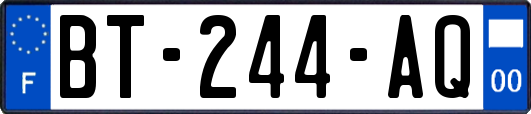 BT-244-AQ