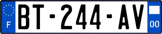 BT-244-AV