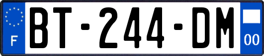 BT-244-DM