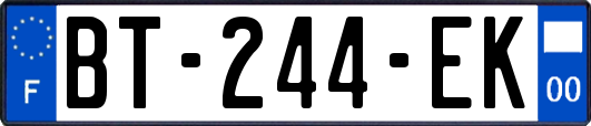 BT-244-EK