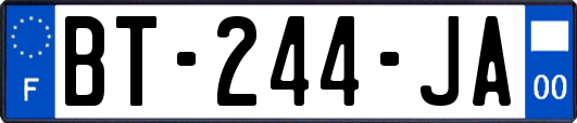 BT-244-JA