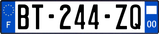 BT-244-ZQ