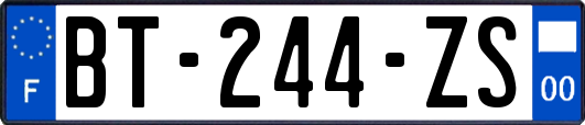 BT-244-ZS