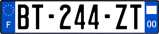 BT-244-ZT