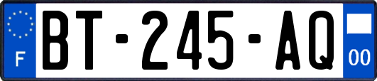 BT-245-AQ