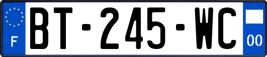 BT-245-WC