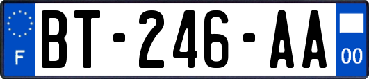 BT-246-AA