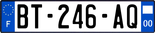 BT-246-AQ