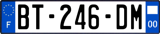 BT-246-DM