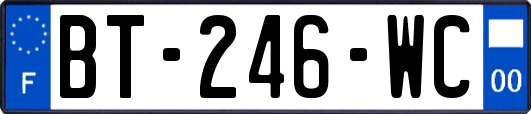 BT-246-WC