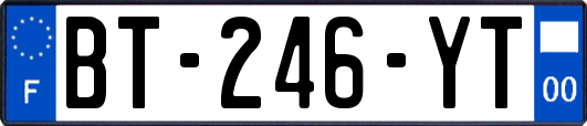 BT-246-YT