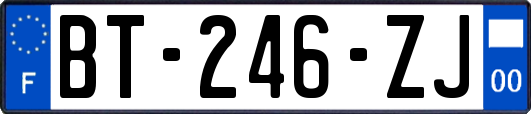 BT-246-ZJ