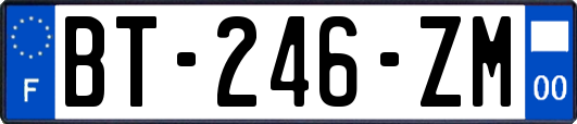 BT-246-ZM