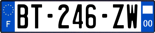 BT-246-ZW