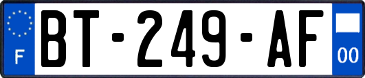 BT-249-AF